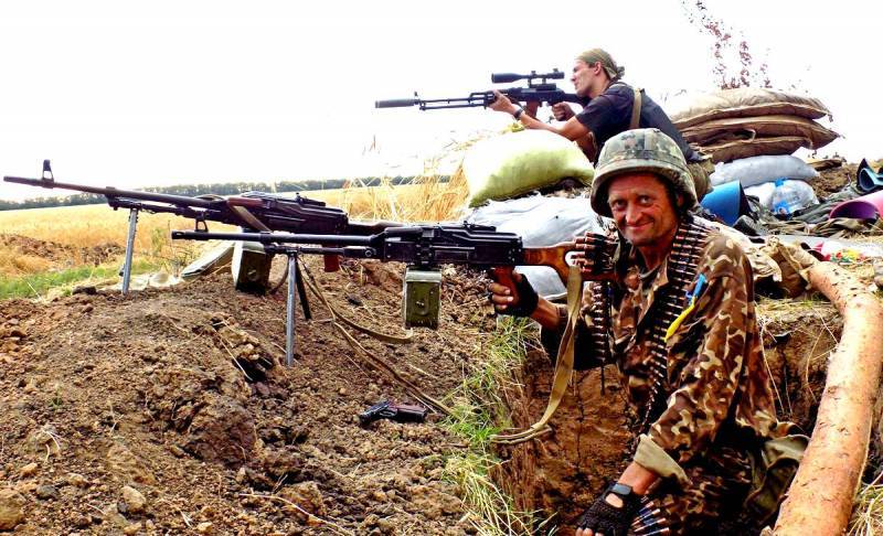 Попытка «прощупать оборону» ДНР закончилась для ВСУ трагически