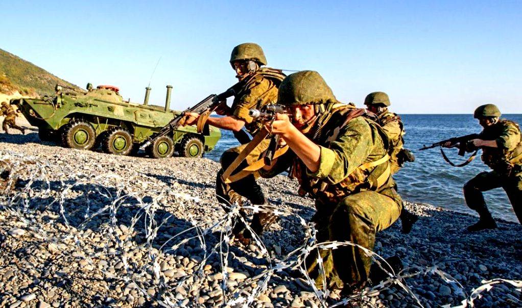 В Крыму возможны военные столкновения с Украиной