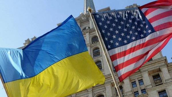 США подталкивают Украину к продолжению войны в Донбассе
