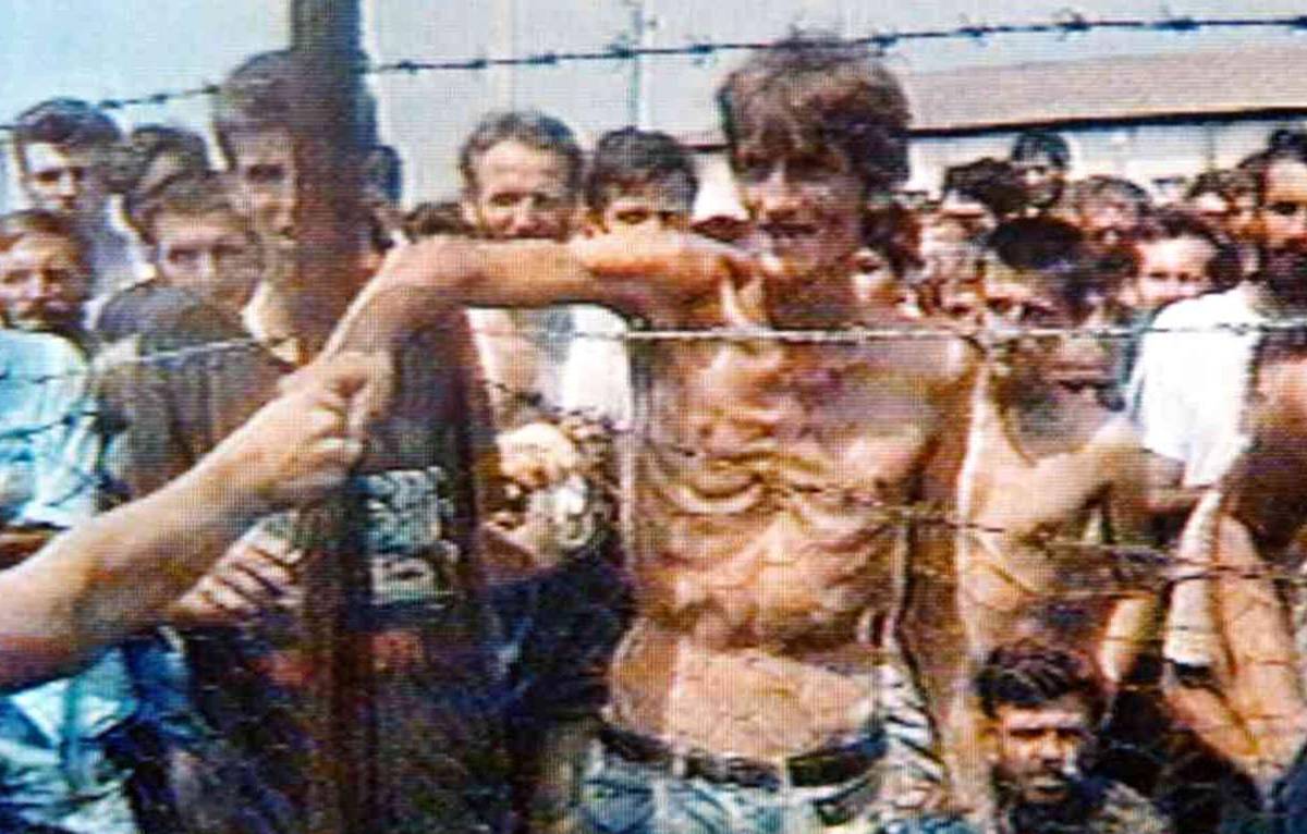 Узник выдуманного концлагеря: главный фейк войны в Боснии