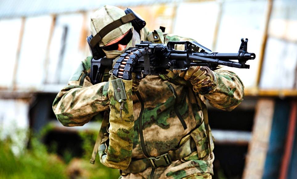 Российская армия присматривается к уникальному «Скорпиону»