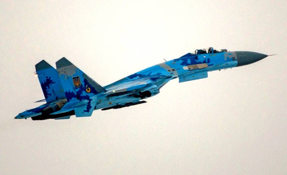 Реанимация украинской боевой авиации невозможна без России