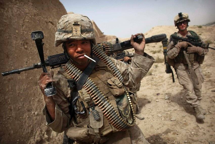 В США признали провал 15-летнего военного присутствия в Афганистане