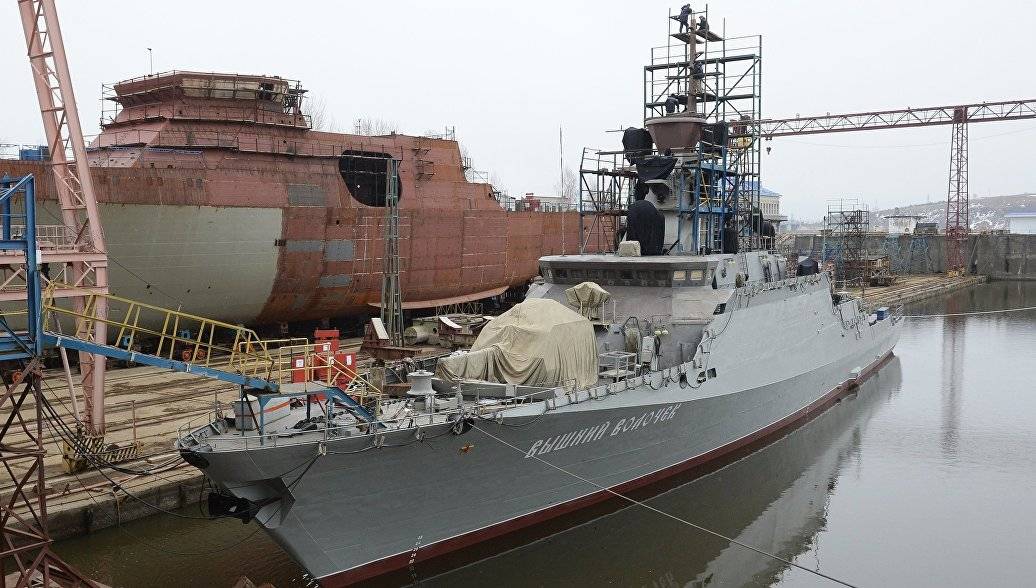 Не слабее фрегата и корвета: новейшие МРК России могут «ужалить» врага