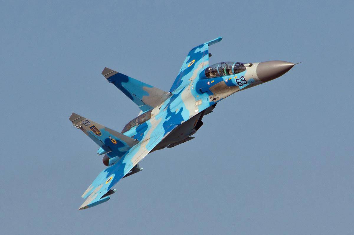 Неслучайное появление ВВС Украины: Киев реализует план атаки на Донбасс