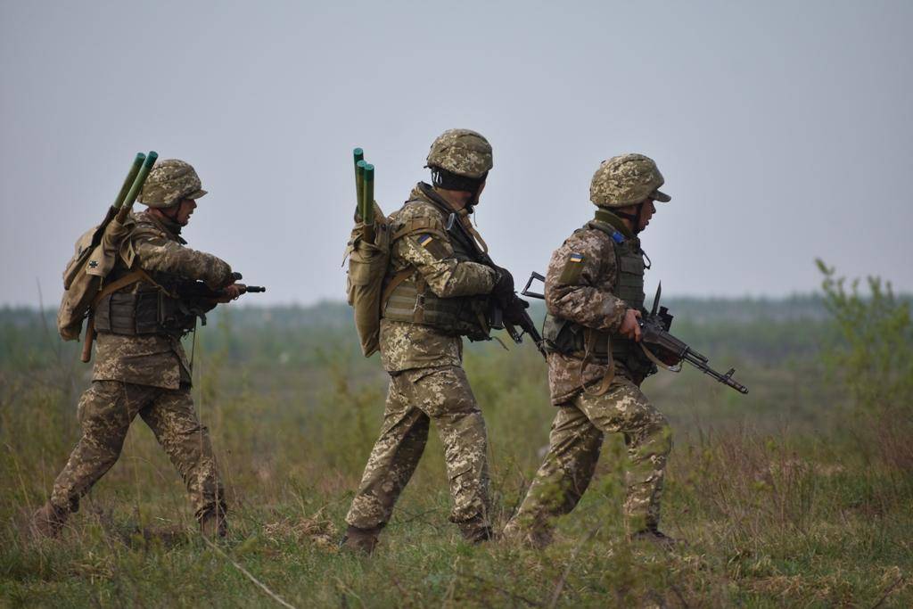 ООС в Донбассе: поздно готовить наступление, ибо лопнуло терпение?