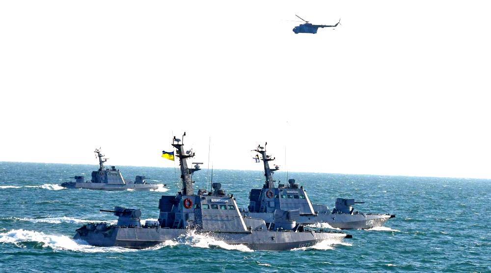 Украина грозит России военной базой прямо у берегов Крыма