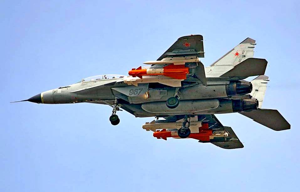 Палубный МиГ-35 останется на бумаге