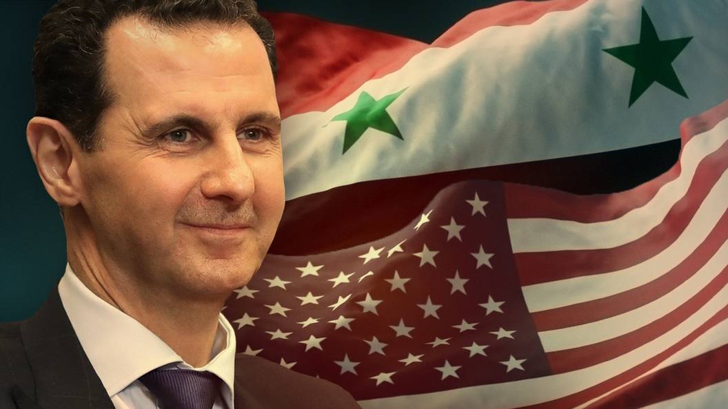 Вам тут не рады: Асад указал американским военным на дверь