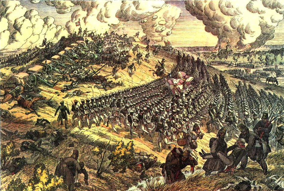 Перлы о войне 1812 года и Бородинской битве от Владимира Резуна