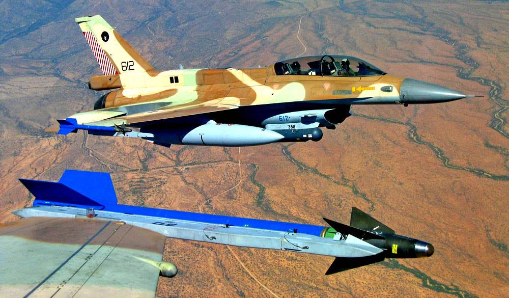 Бомбите сколько нужно: Россия и Израиль заключили сделку по Сирии