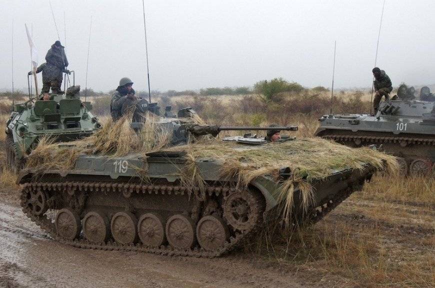 Провал атаки ВСУ: БМП Украины потерпела "фиаско" при нападении на силы ДНР