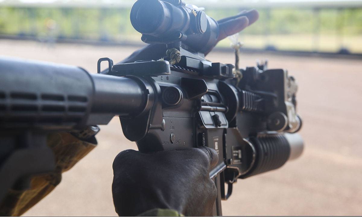 Проблемы в армии США: у винтовок M4 выявлен серьезный изъян