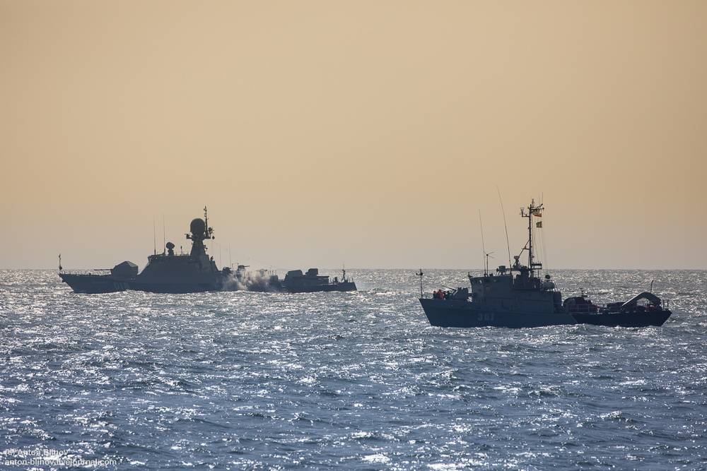 Зачем России новая военная база на «внутреннем» Каспийском море