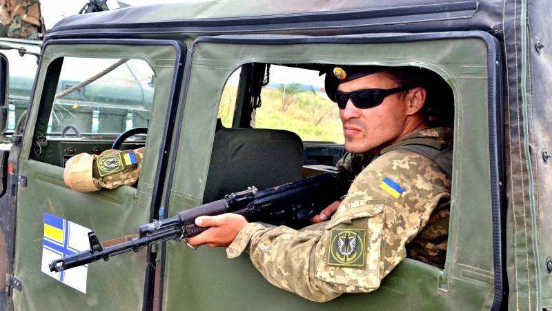 Мгновенная карма: ВСУ самоуничтожаются на Донбассе