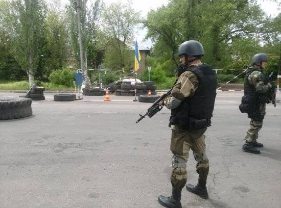 Как украинские военные в «мирной Украине» наживаются на людях