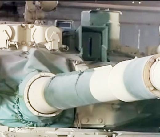 Опыт войны в Ираке и Сирии пригодился для новейшего Т-90СИ