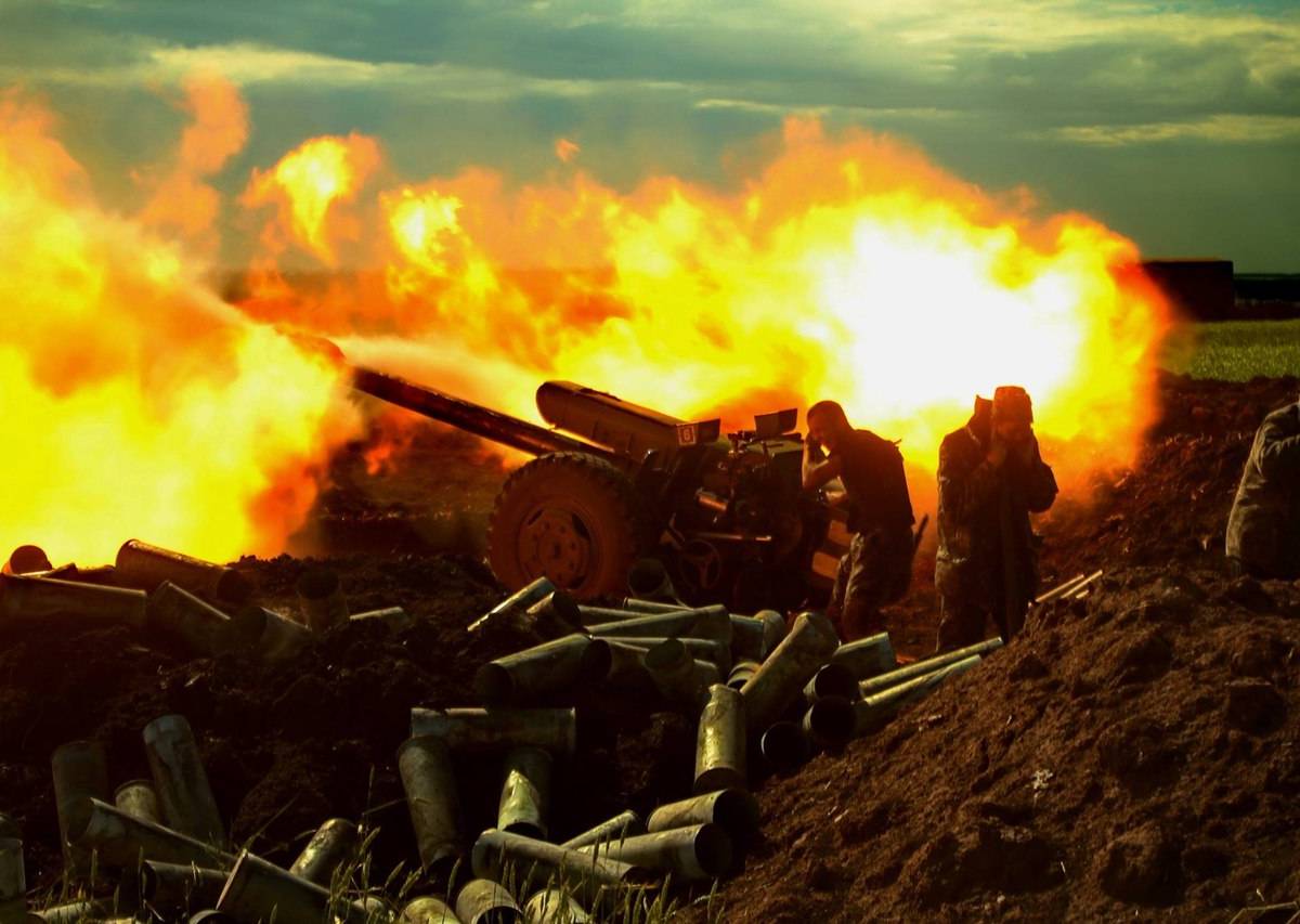 Более 200 боеприпасов за сутки: в ДНР сообщили о ситуации на фронте