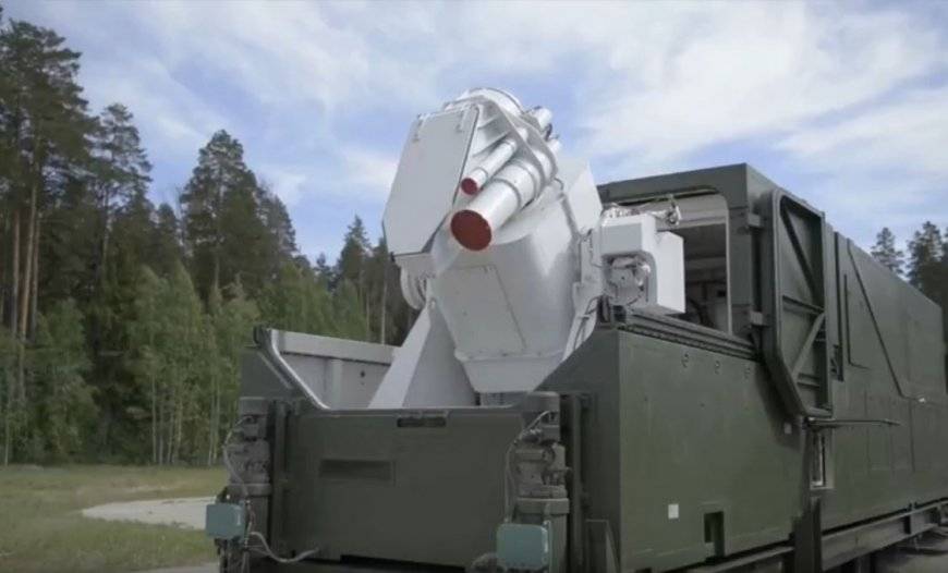 Новый фургон для боевого лазера РФ «Пересвет»: США разорятся на слежке