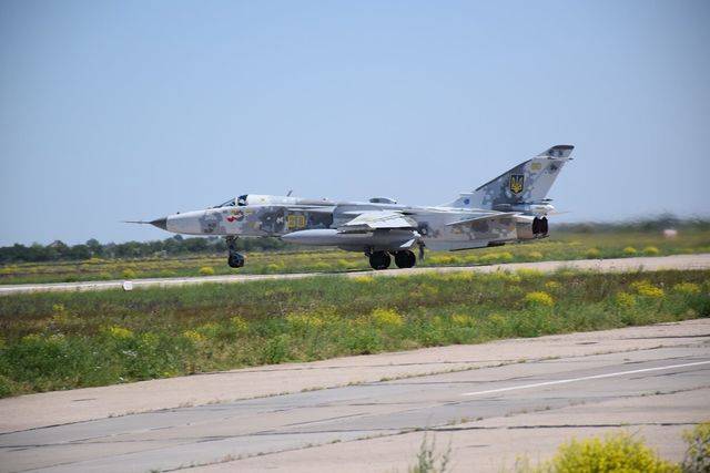 Украина наращивает воздушную разведку против России