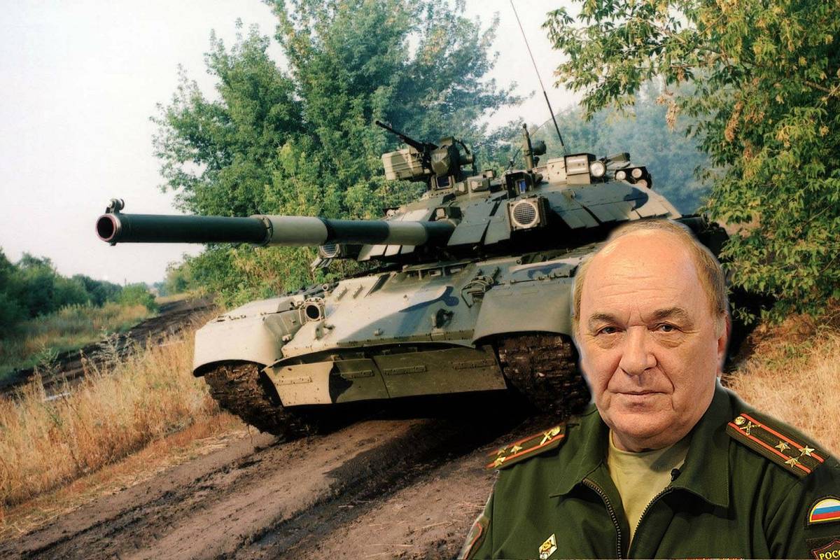 Баранец об украинских танкистах: Сели по самую губу в позорную лужу