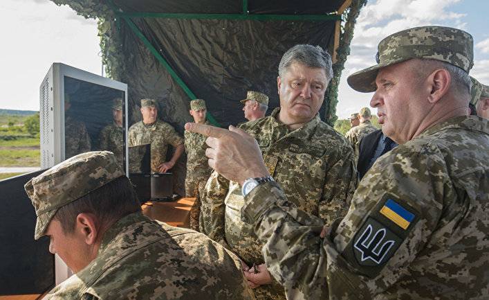 Как украинская армия начала загнивать?