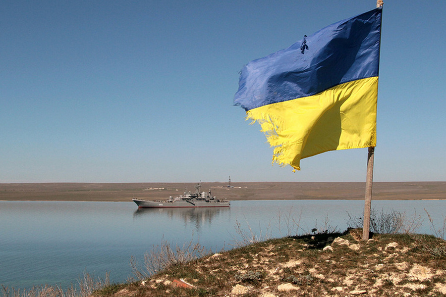 Российско-украинская война за Азовское море - взгляд из Киева