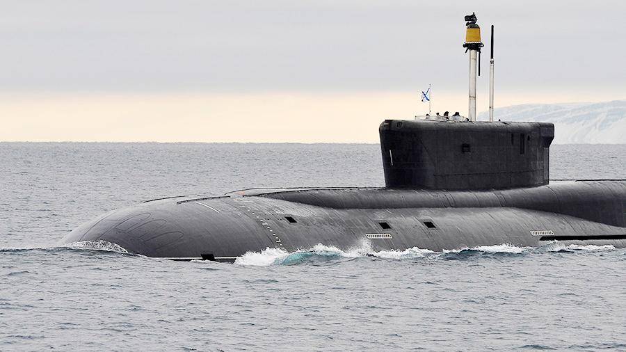 Скорая подводная помощь: ВМФ получил уникальную атомную субмарину-спасатель