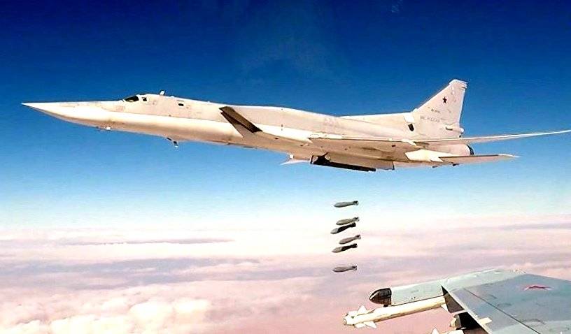 Вакцина от авианосцев. Чем улучшенные Ту-22М3 могут угрожать флоту США