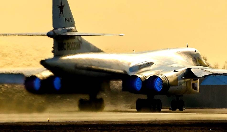 Ракетоносец Ту-160 станет еще опаснее