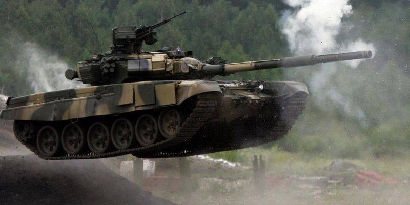 Скоро в российской армии появятся еще шесть тысяч танков