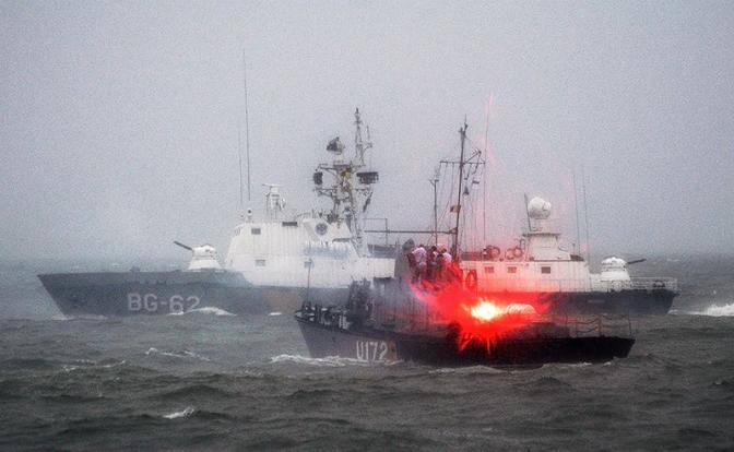 Киев даст России морской бой от Одессы до Таганрога