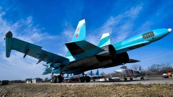 Российская авиация получила усовершенствованную защиту