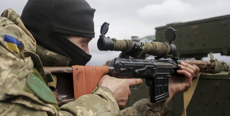 Под Ясиноватой снайперы ВСУ устроили сафари на мирных жителей Донбасса