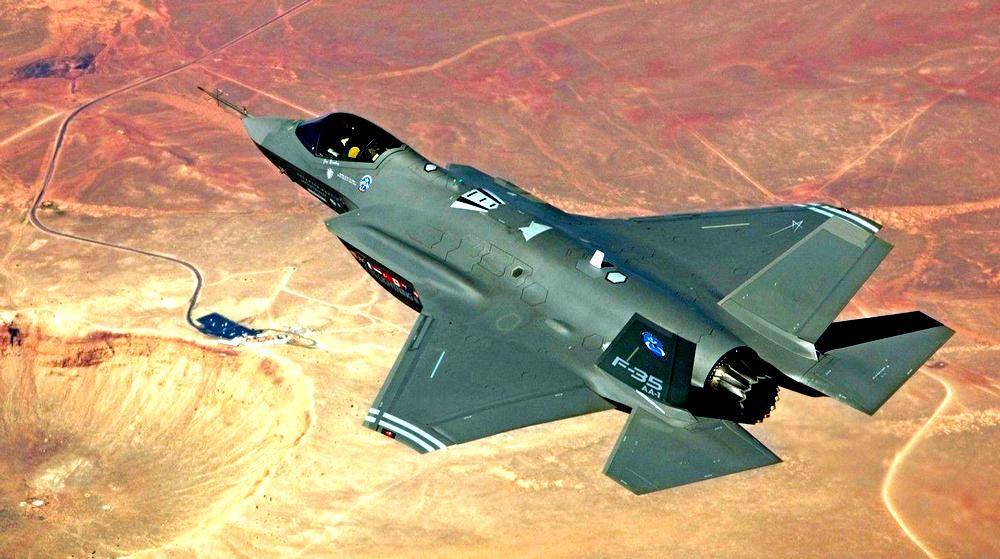 Израильские F-35 над Ираном: в Тегеране «рвут и мечут»