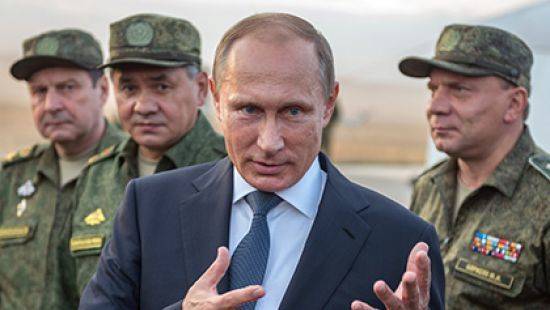 Сирийский эндшпиль Путина: победа или тупик?