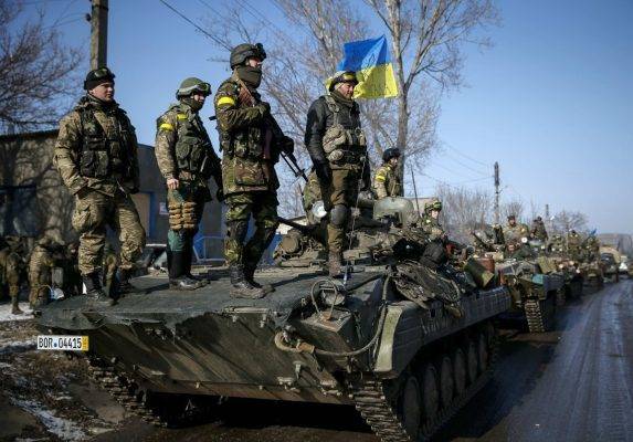 Провокации на Донбассе: Только РФ удерживает ВСУ от крупного наступления
