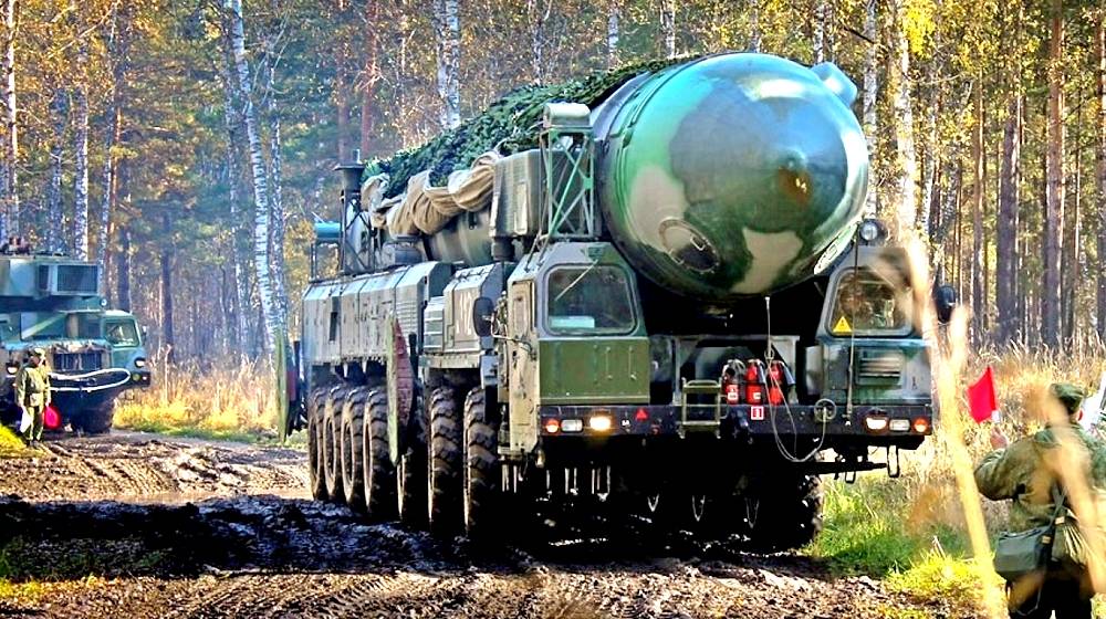 Данные расходятся тысячами: США не знают, сколько у России ядерного оружия