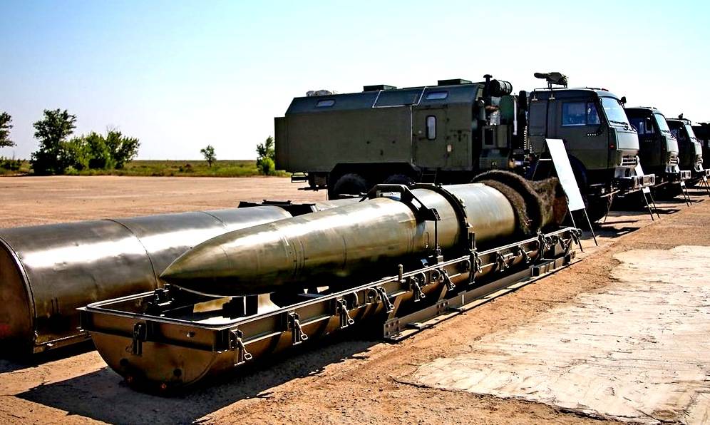 «Россия готовится применить ядерное оружие»