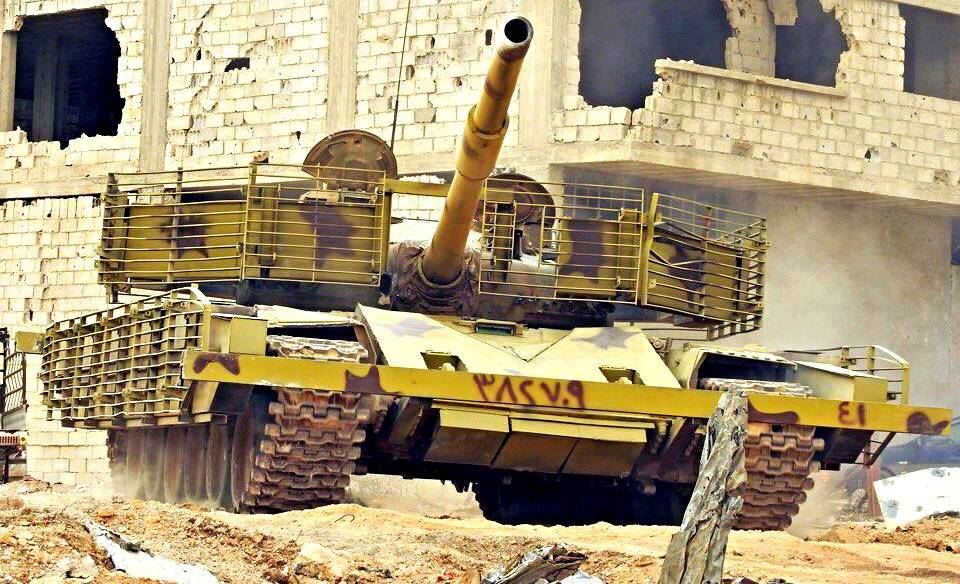 Войну в Сирии ждет «горячее лето»