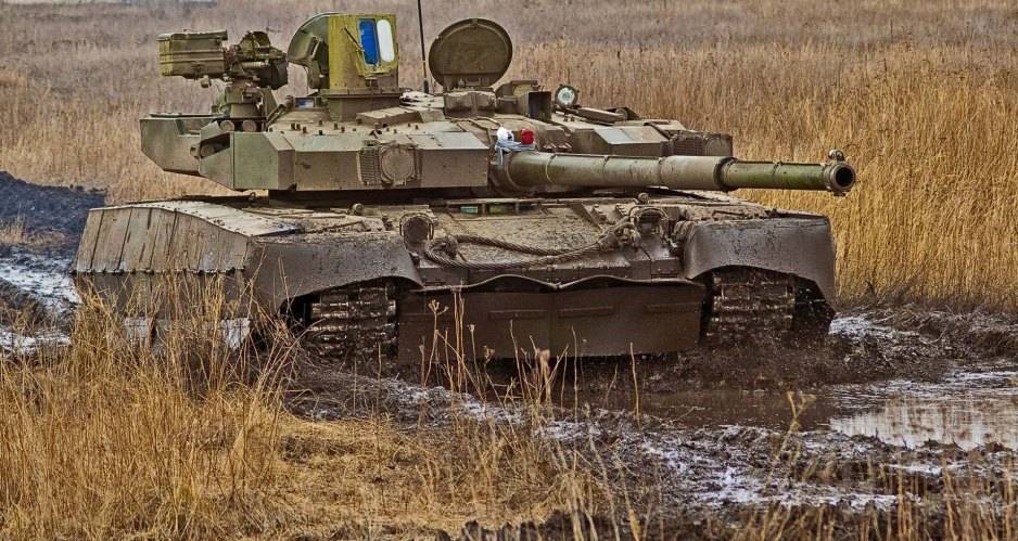 Украина заняла последнее место в танковом биатлоне НАТО