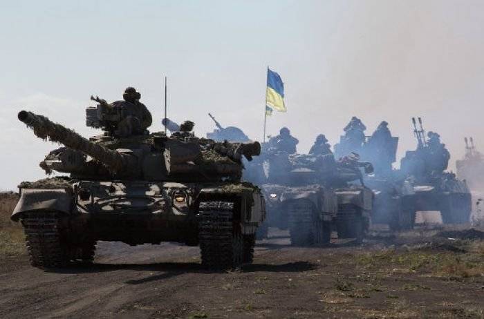 Возможно ли крупномасштабное наступление Украины на Донбассе?