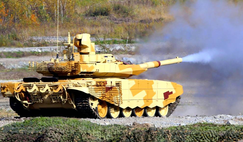 США объяснили замену Ираком американских «Абрамсов» на российские Т-90