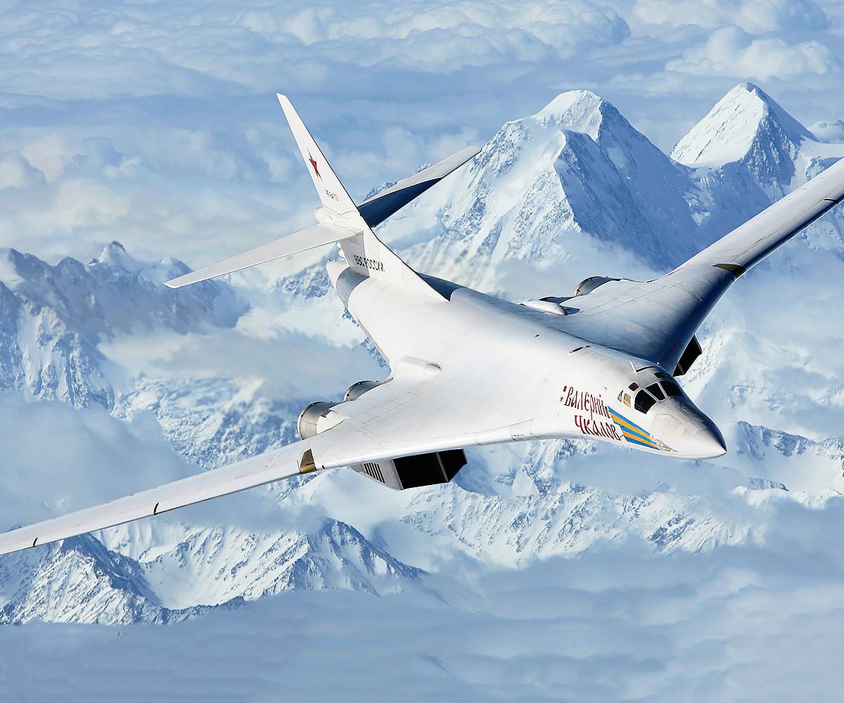 «Белый лебедь»: NI рассказал о «необычном способе» нанесения удара Ту-160