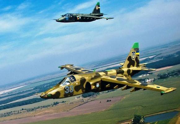 Не авиация, а недоразумение: "ударная группировка" ВВС Украины у границ РФ