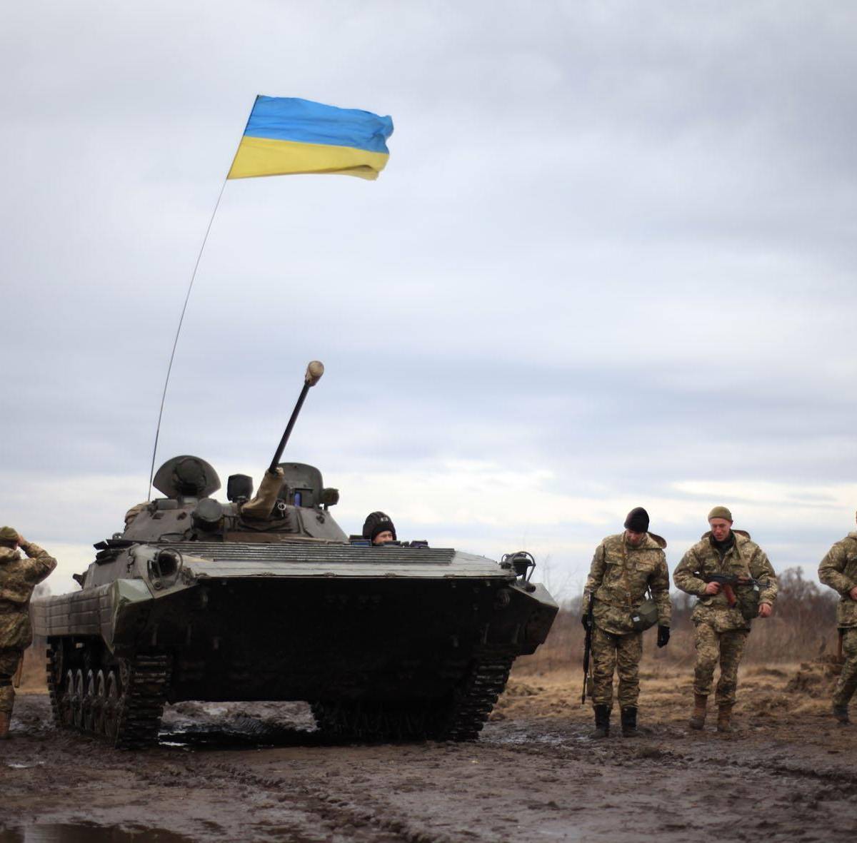 Украина готовит теракт против иностранной делегации