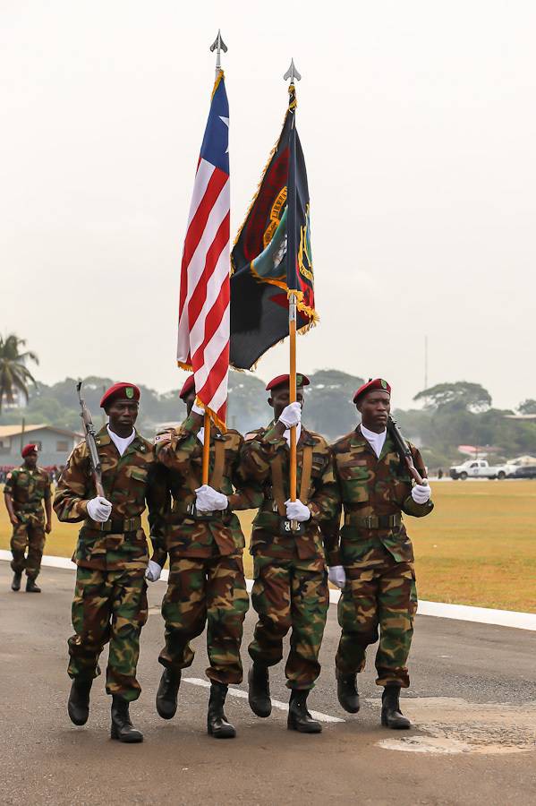 Вооруженные силы – слабое место государств Западной Африки