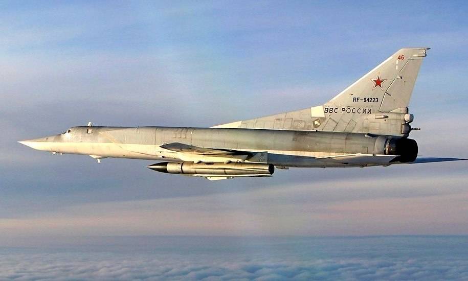 Как Ту-22М3 стал крылатым ужасом НАТО