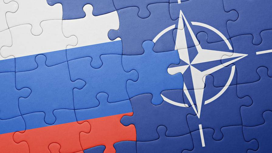 Необъявленная война: Как Россия победила НАТО