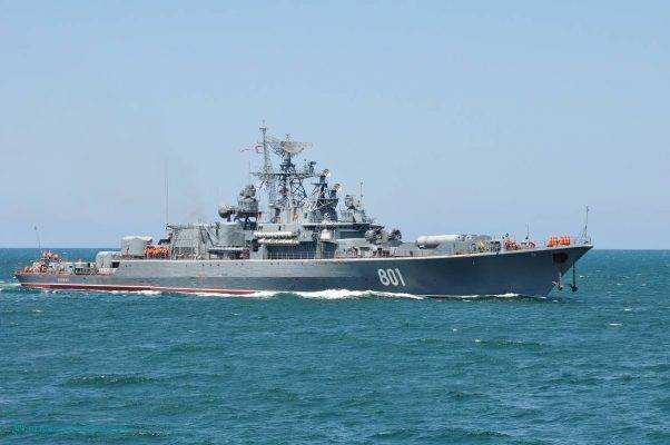 Западные СМИ: Даже небольшой корвет России несет угрозу для флота США